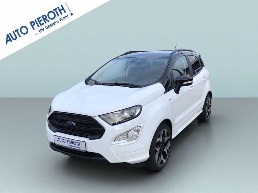 Ford EcoSport 68.900 km 14.350 € Bingen 55411