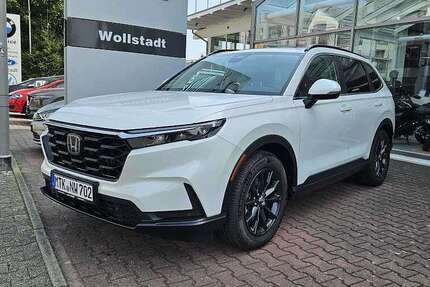 Honda CR-V 5.500 km 42.490 &euro; Hattersheim 65795