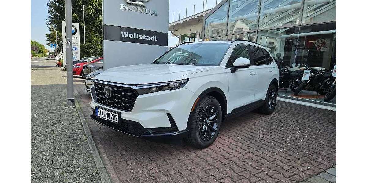 Honda CR-V 5.500 km 42.490 &euro; Hattersheim 65795