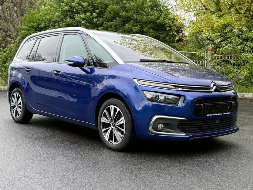 Grand C4 Picasso / SpaceTourer