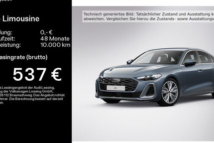 Audi A5 8.900 km 54.499 &euro; Königstein/Ts. 61462