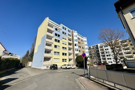 Oberursel: Kapitalanlage! Hier werden Sie fündig! 3 zimmer