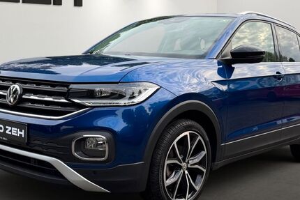 VW T-Cross 21.729 km 20.900 &euro; Eltville 65343