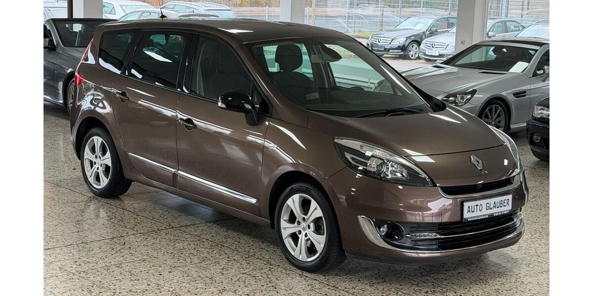 Renault Scenic 68.000 km 8.950 € Rüsselsheim 65428