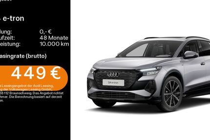 Audi Q4 e-tron 11.063 km 49.580 &euro; Oberursel 61440