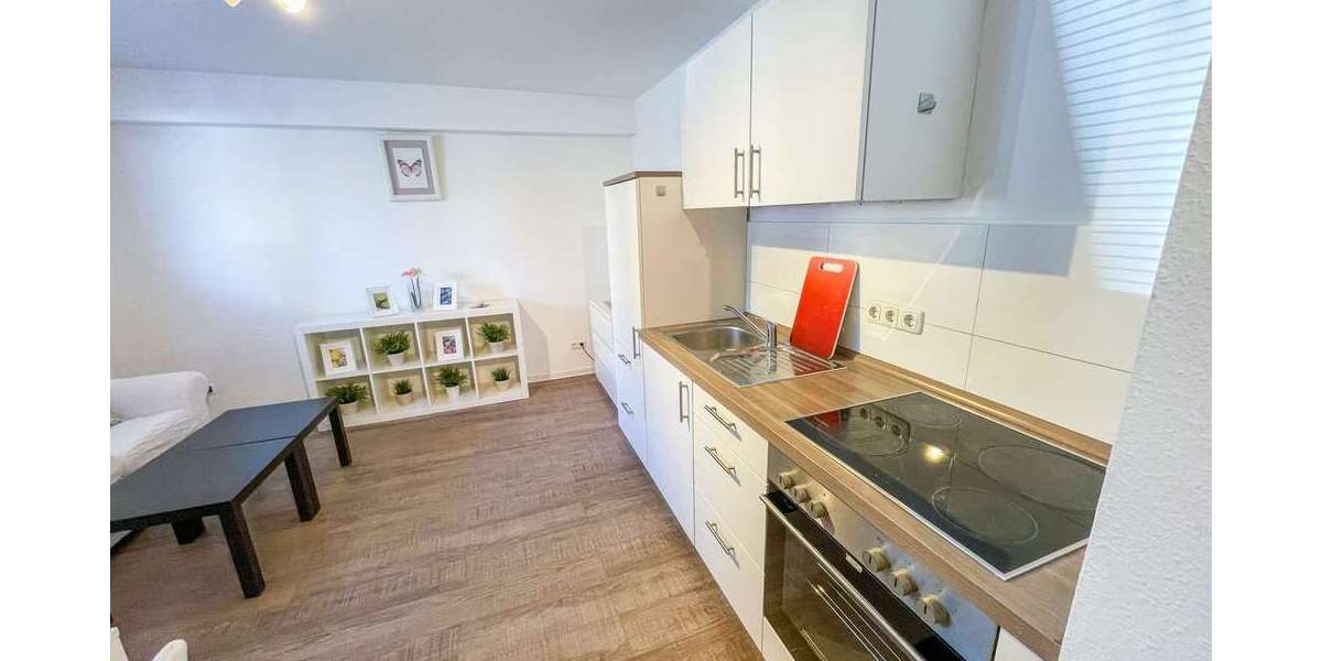 Wohnen auf Zeit in Bad Soden am Taunus 1.190 € 2 zimmer