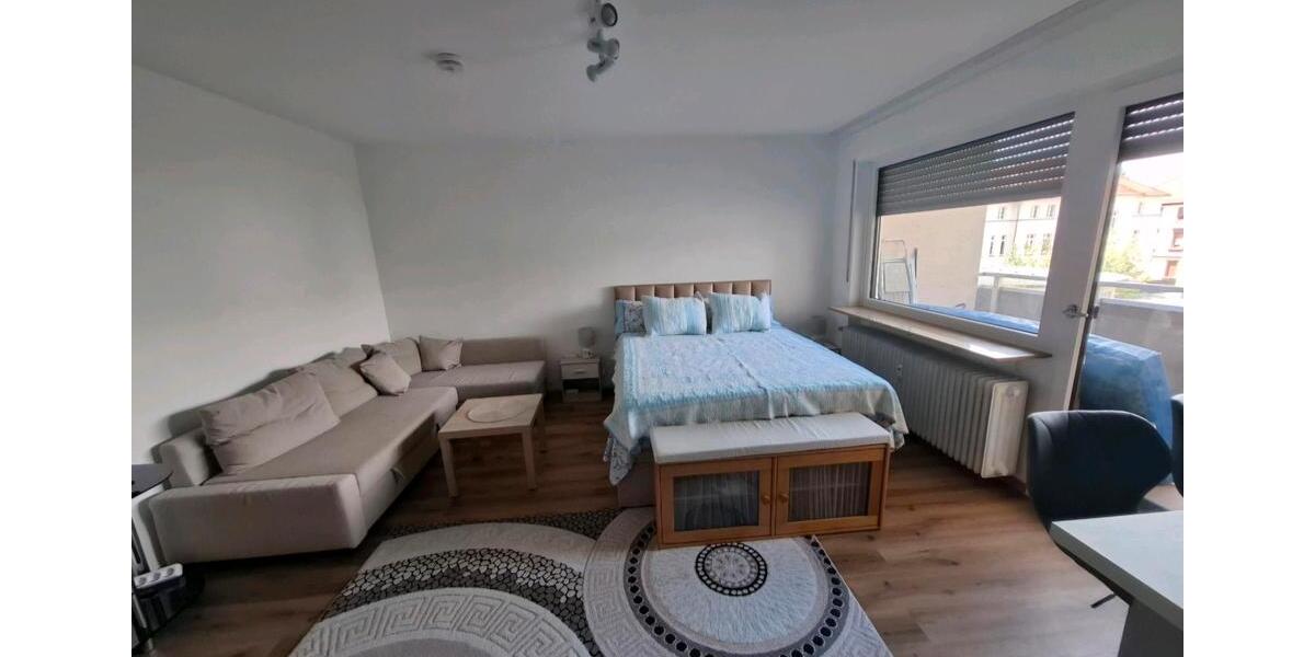 Etagenwohnung Groß-Gerau Gerau - 1 Zimmer, 36 m&sup2;, 143.000&euro; | Angebot:26798551