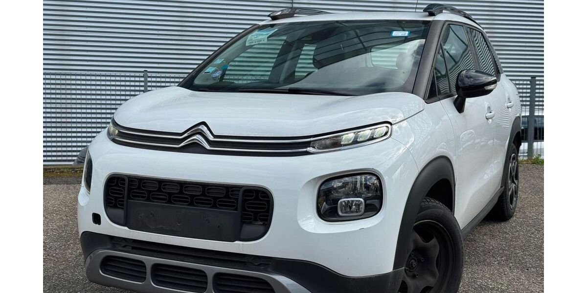 Citroen C3 Aircross 112.760 km 9.990 &euro; Mainz 55128