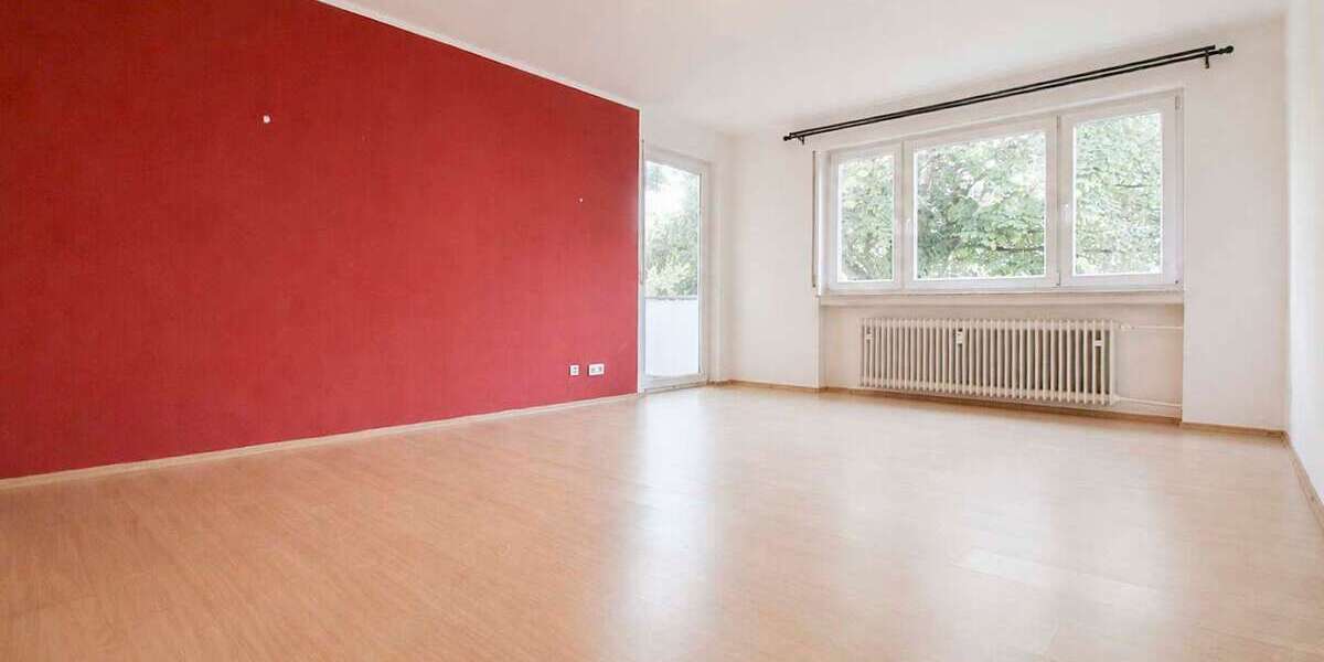 Etagenwohnung Wiesbaden Mainz-Amöneburg - 3 Zimmer, 80 m&sup2;, 289.000&euro; | Angebot:27008501