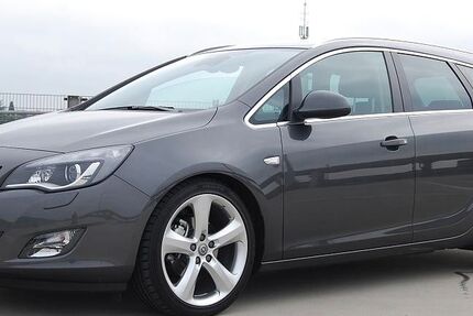 Opel Astra 155.000 km 8.199 € Büttelborn 64572