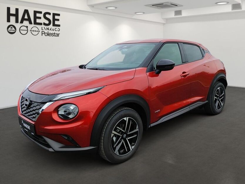 Nissan Juke 4.500 km 25.390 € Wiesbaden 65199