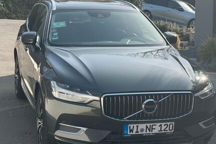 Volvo XC60 94.500 km 24.100 &euro; Wiesbaden 65191