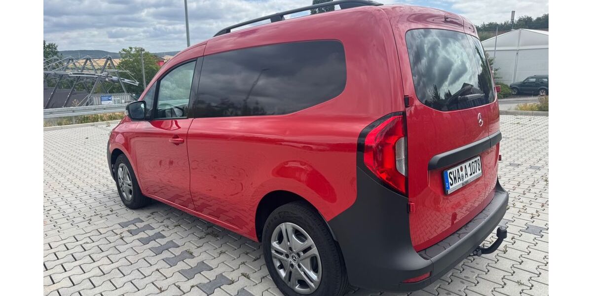 Mercedes-Benz Citan 29.500 km 16.900 &euro; Waldems 65529