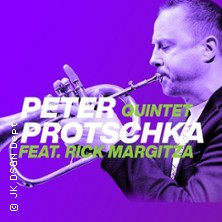 Peter Protschka + Rick Margitza Quintet 23.10.2025 Jazzkeller Frankfurt