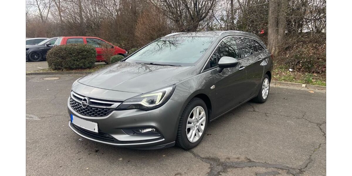 Opel Astra 162.000 km 8.200 &euro; Raunheim 65479