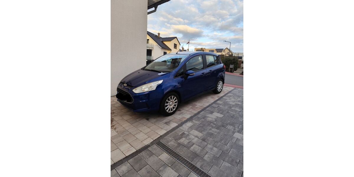 Ford B-Max 75.000 km 8.200 &euro; Nieder-Olm 55268