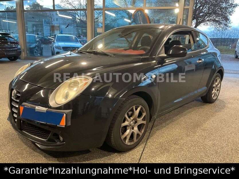 Alfa Romeo MiTo 143.000 km 3.500 € Frankfurt 65933