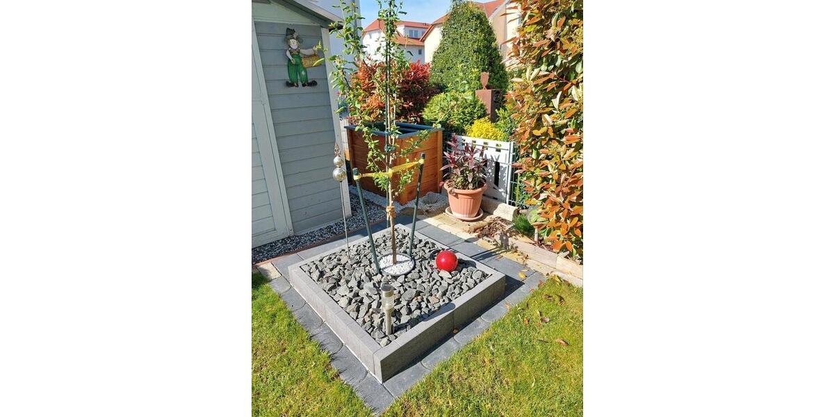 Erdgeschoßwohnung Büttelborn - 3 Zimmer, 85 m&sup2;, 393.000&euro; | Angebot:25394623