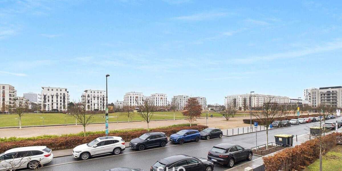 Etagenwohnung Frankfurt am Main Gallus - 3 Zimmer, 85 m&sup2;, 2.130&euro; | Angebot:25317858