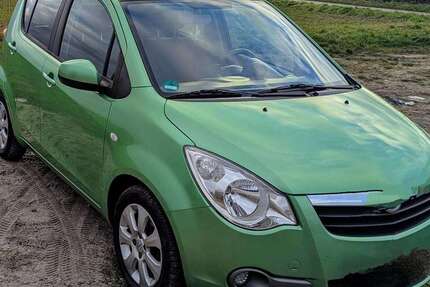 Opel Agila 126.000 km 3.399 &euro; Bad Soden 65812