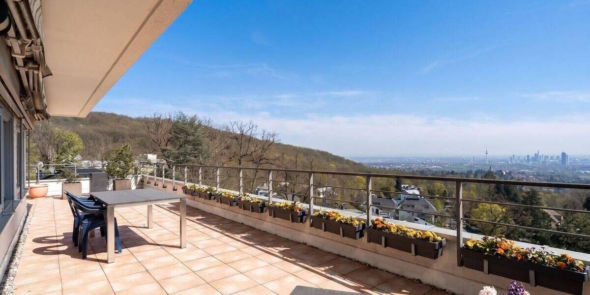 Etagenwohnung Königstein Falkenstein - 4 Zimmer, 149 m&sup2;, 599.000&euro; | Angebot:26528671