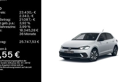 VW Polo 17.897 km 23.430 &euro; Hofheim 65719