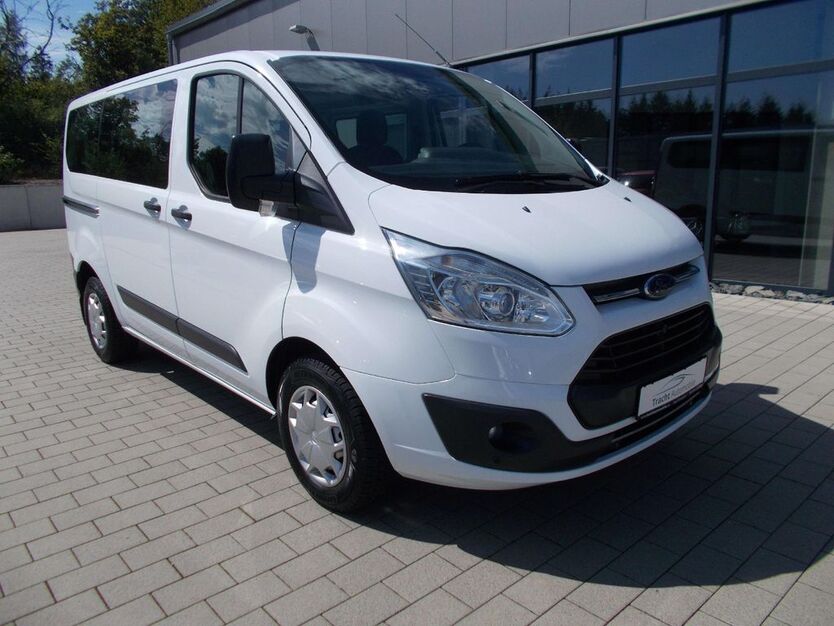 Ford Transit Custom 68.000 km 21.500 € Bad Schwalbach 65307