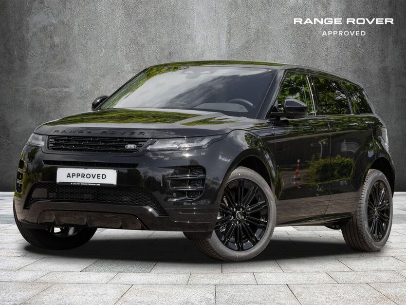 Land Rover Range Rover Evoque 5.867 km 65.490 € Kronberg 61476