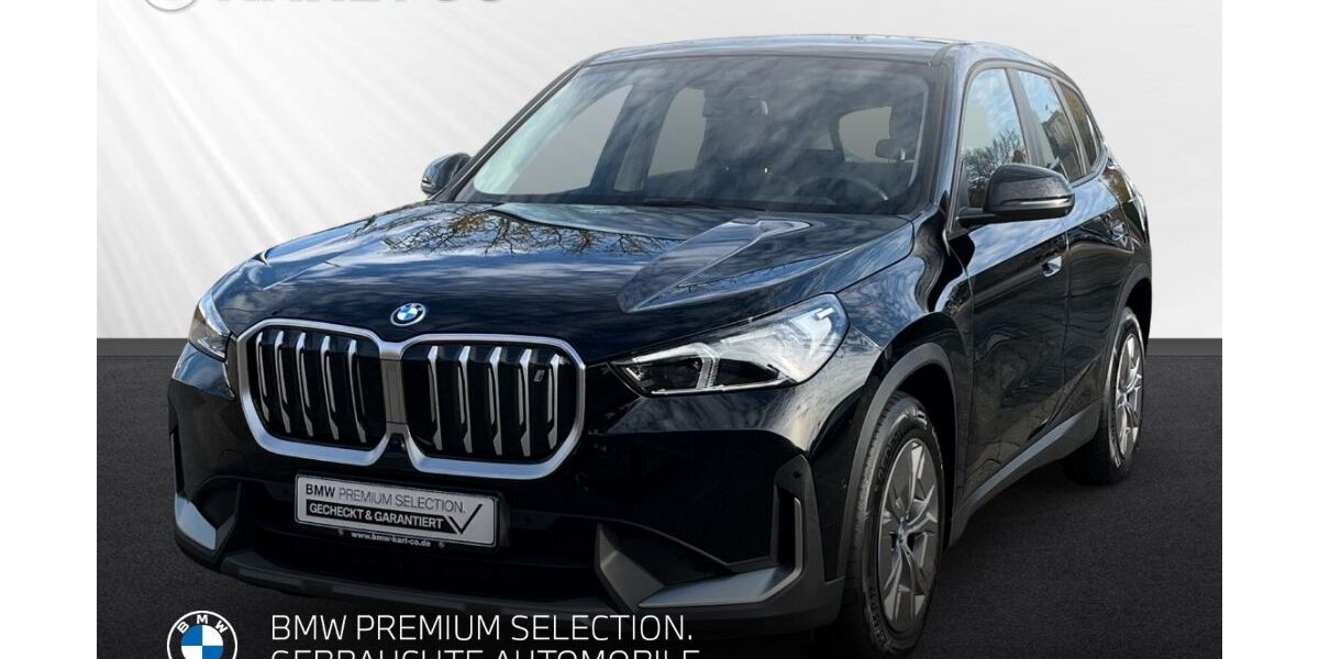 BMW iX1 39.416 km 36.590 &euro; Mainz 55129