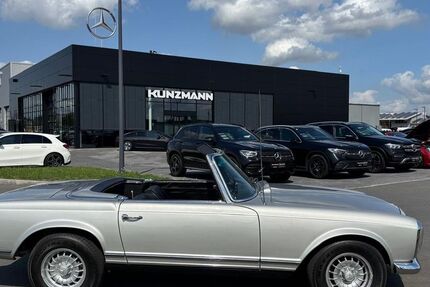 Mercedes-Benz SL 230 77.000 km 69.800 &euro; Groß Gerau 64521