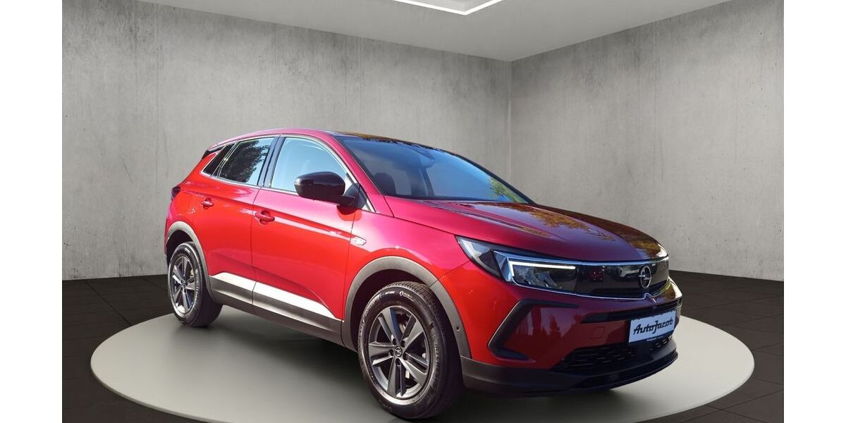 Opel Grandland (X) 40.140 km 22.450 € Rüsselsheim 65428