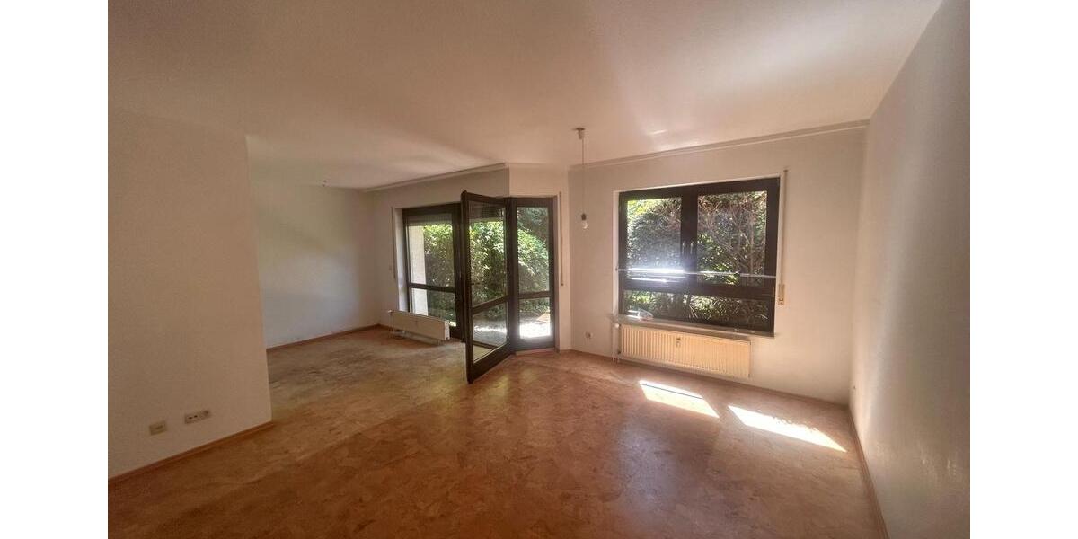 Voll sanierte nahezu barrierefreie 2Zimmer-Wohnung 2 zimmer