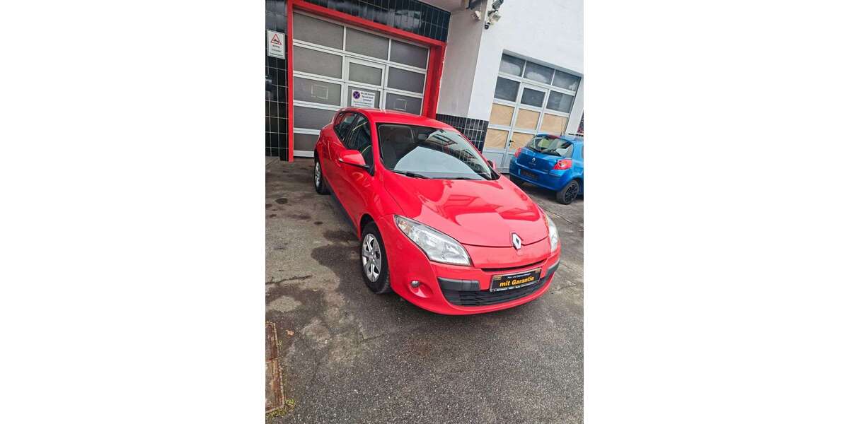 Renault Megane 165.412 km 2.999 &euro; Bingen am Rhein 55411