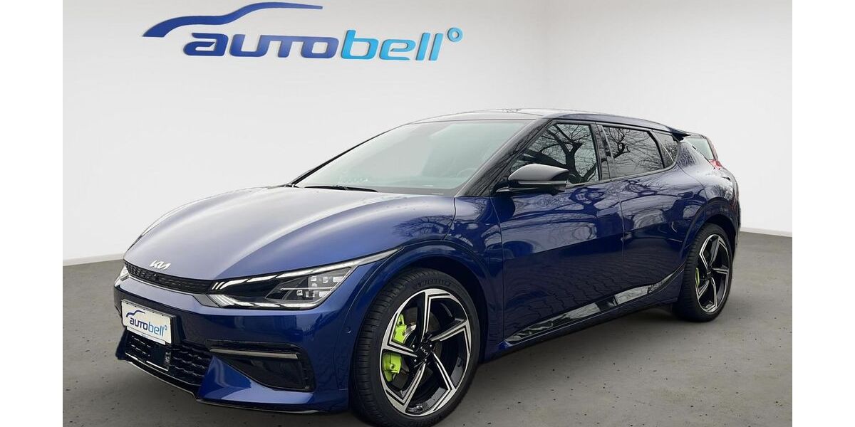 Kia EV6 14.510 km 41.090 &euro; Mainz 55129