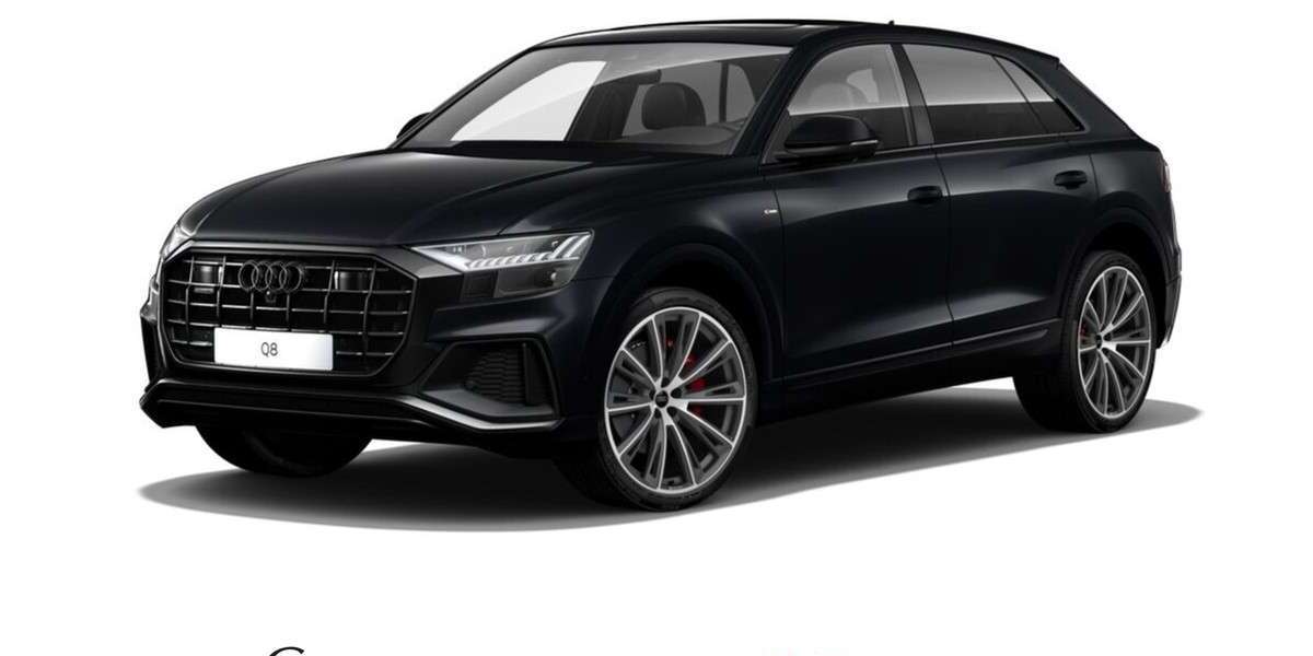 Audi Q8 98.309 km 62.990 € Idstein 65510