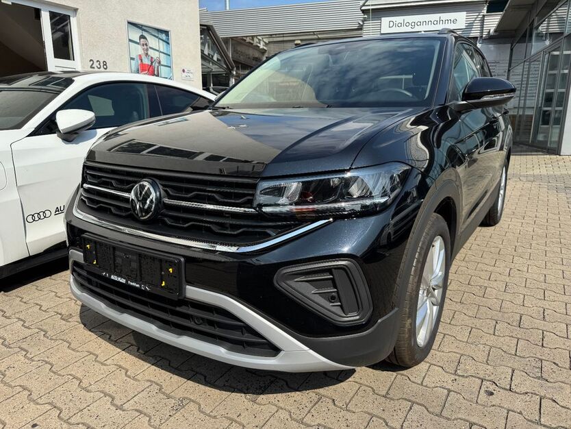 VW T-Cross 9.542 km 25.850 € Frankfurt am Main 65936