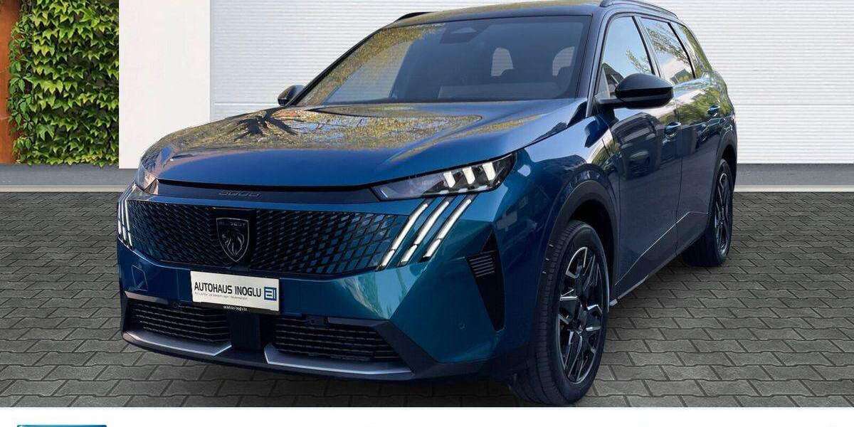 Peugeot 5008 14.389 km 29.480 &euro; Rüsselsheim 65428