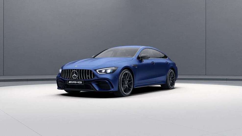 AMG GT