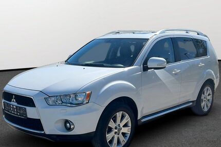 Mitsubishi Outlander 225.000 km 7.500 &euro; Saulheim 55291