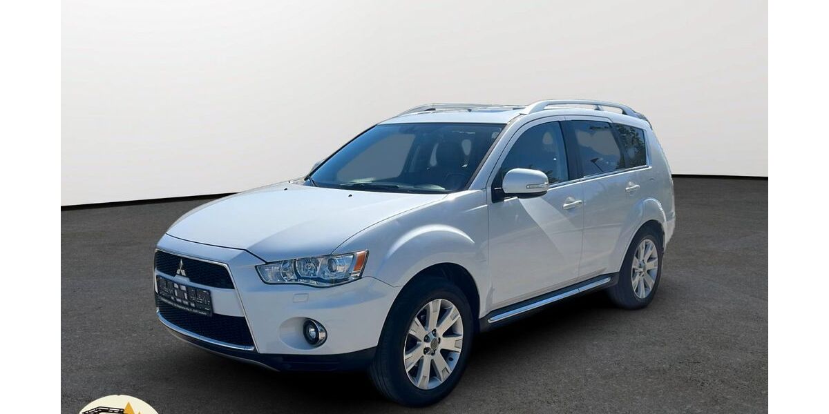 Mitsubishi Outlander 225.000 km 7.500 &euro; Saulheim 55291