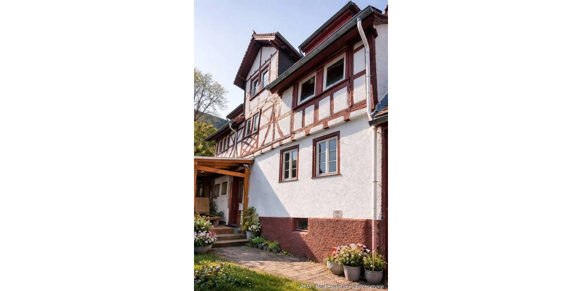Reihenendhaus Königstein im Taunus Königstein - 7 Zimmer, 182 m&sup2;, 595.000&euro; | Angebot:26330510