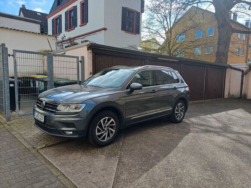 Tiguan