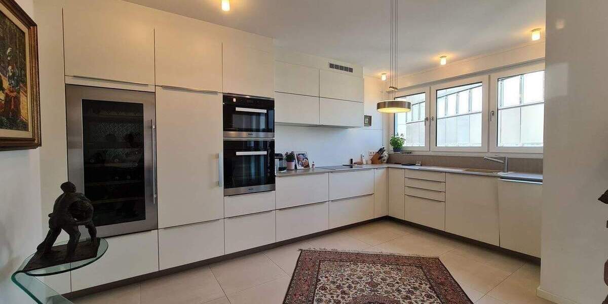 Etagenwohnung Mainz Altstadt - 4 Zimmer, 108 m&sup2;, 950.000&euro; | Angebot:24582391