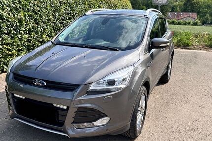 Ford Kuga 158.313 km 10.200 &euro; Ingelheim 55218