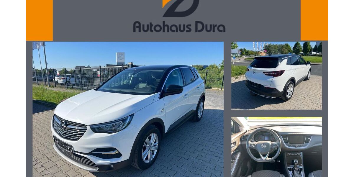 Opel Grandland (X) 113.500 km 17.900 &euro; Rüsselsheim 65428