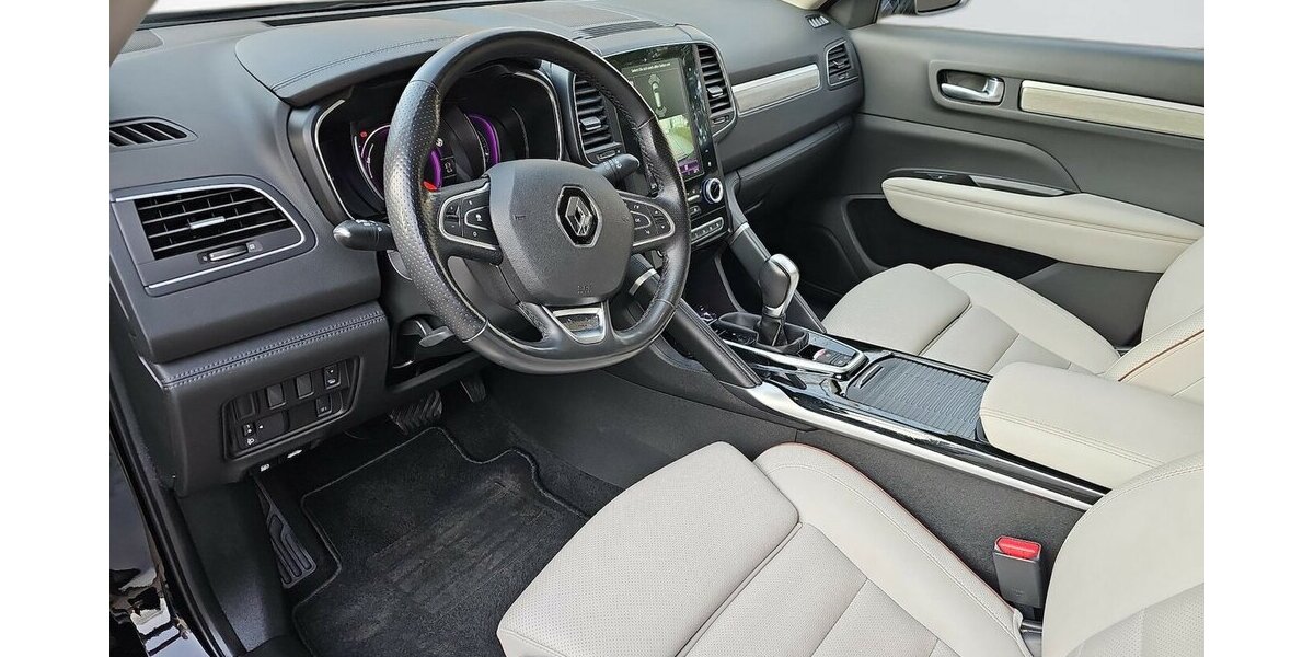 Renault Koleos Initiale Paris Schiebedach, 47.491 km 25.690 &euro; Schwalbach/Taunus 65824