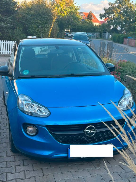Opel Adam 38.003 km 9.200 € Weiterstadt 64331