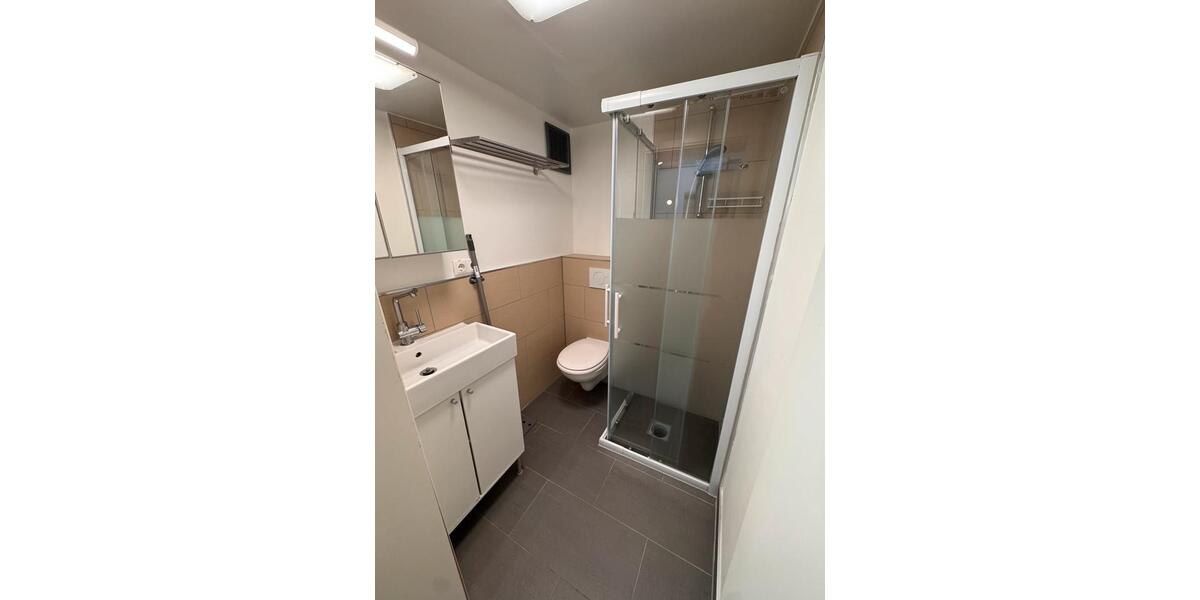 Erdgeschoßwohnung Frankfurt am Main Sindlingen - 1.5 Zimmer, 28 m&sup2;, 750&euro; | Angebot:26680412