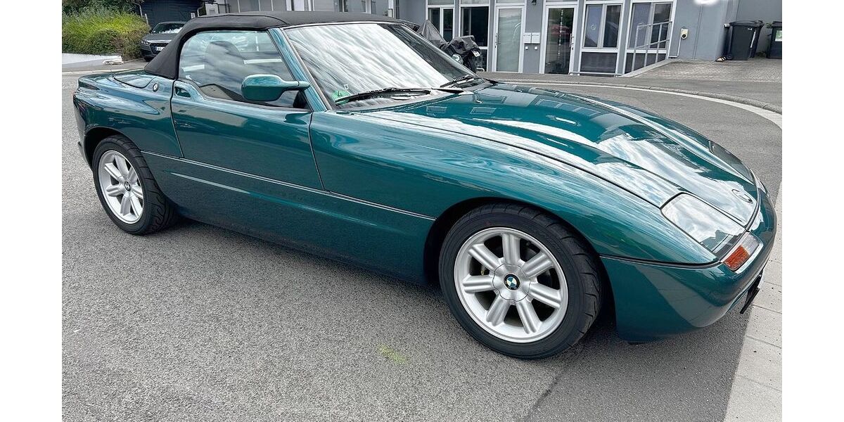 BMW Z1 42.500 km 46.898 &euro; Wiesbaden 65207
