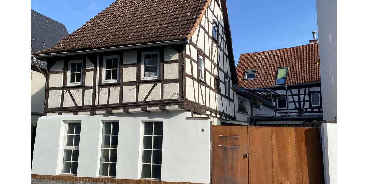Gewerbeobjekt Hochheim - 1.700&euro; | Angebot:26283279